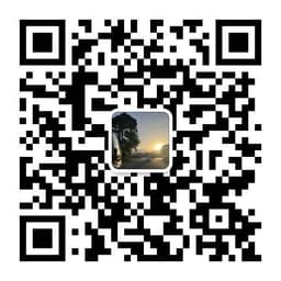 公众号二维码